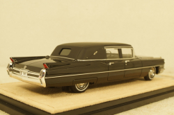 Cadillac Fleetwood  Formal Limousine Landau Top 1965, STM65103, Stamp Models 1:43