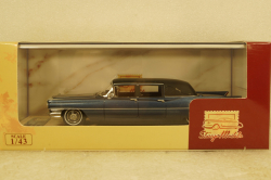 Cadillac Fleetwood Limousine Landau Hard-Top 1965, STM65101, Stamp Models 1:43