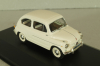 Fiat 600 1955, white, CLC064, IXO 1:43