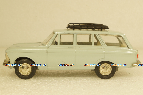 Москвич-427, с багажником,  Тантал/Радон  1:43