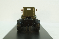 Краз-255Б1 шасси, хаки, SSM1185, SSM 1:43