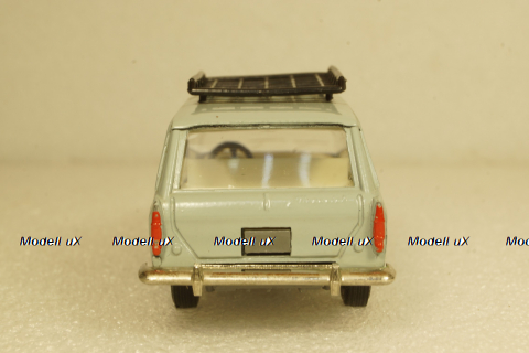 Москвич-427, с багажником,  Тантал/Радон  1:43