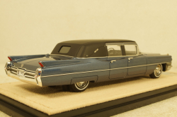 Cadillac Fleetwood Limousine Landau Hard-Top 1965, STM65101, Stamp Models 1:43