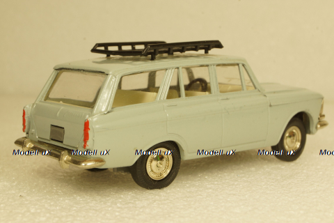 Москвич-427, с багажником,  Тантал/Радон  1:43
