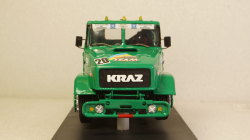Краз-5450 Нюрбергринг 1992г, АвтоБюро 1:43