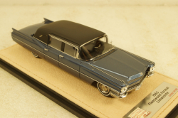 Cadillac Fleetwood Limousine Landau Hard-Top 1965, STM65101, Stamp Models 1:43