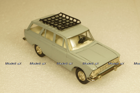 Москвич-427, с багажником,  Тантал/Радон  1:43