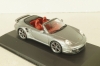 Porsche 911 (997) Turbo Cabriolet 2009, grey, 7114021, Atlas 1:43