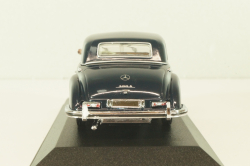 Mercedes-Benz 300 SC Coupe (W188) 1951, dark blue, Minichamps 1:43
