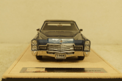 Cadillac Fleetwood Brougham 1968, STM68211, Stamp Models 1:43