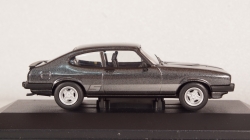 Ford Capri MkIII 3.0 S mattgrey/silver, Vanguards 1:43