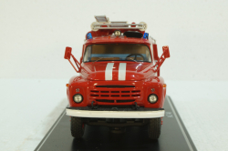 Зил-130 АЦ-40, 1975, SSM1034, SSM 1:43