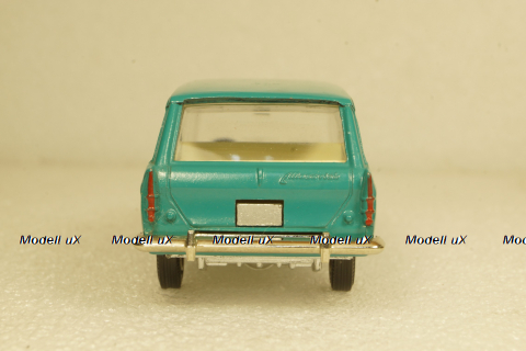 Москвич-427, зеленый,  Тантал/Радон  1:43