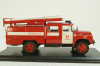 Зил-130 АЦ-40, 1975, SSM1034, SSM 1:43