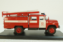 Зил-130 АЦ-40, 1975, SSM1034, SSM 1:43