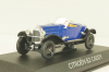 Citroen B2 Caddy 1923, blue, AMC0191188, Norev 1:43