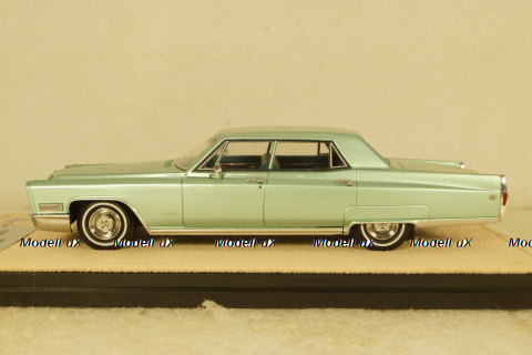 Cadillac Fleetwood  Sixty Special 1968, STM68201, Stamp Models 1:43