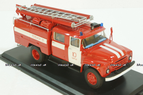 Зил-130 АЦ-40, 1975, SSM1034, SSM 1:43