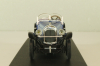 Citroen B2 Caddy 1923, blue, AMC0191188, Norev 1:43