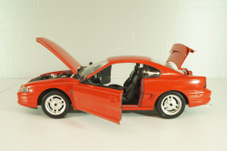 Ford Mustang GT 1994, red, 102009, Jouef Evolution 1:18