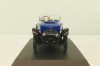 Citroen B2 Caddy 1923, blue, AMC0191188, Norev 1:43