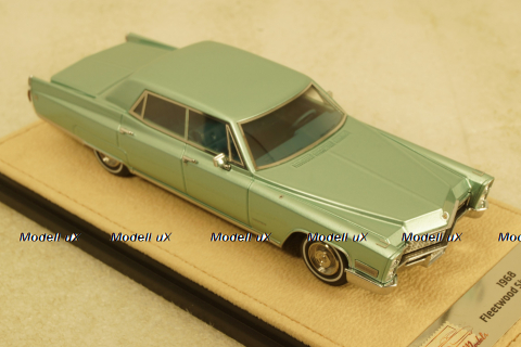 Cadillac Fleetwood  Sixty Special 1968, STM68201, Stamp Models 1:43
