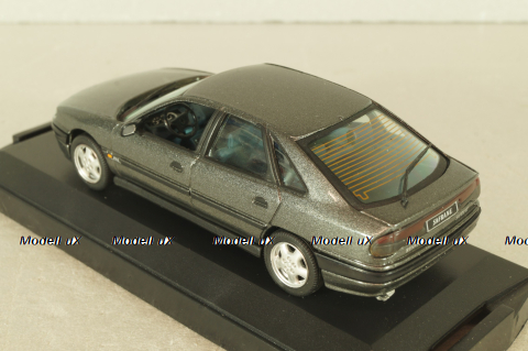 Renault Safrane RXE V6i 1993, grey, 041AB, Vitesse 1:43