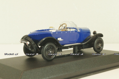 Citroen B2 Caddy 1923, blue, AMC0191188, Norev 1:43