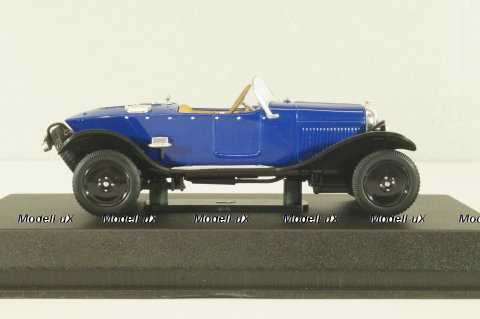 Citroen B2 Caddy 1923, blue, AMC0191188, Norev 1:43