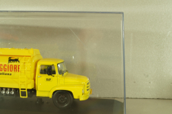 Fiat C 40 N fuel tanker AGIP 1958, yelliw, Altaya 1:43