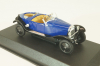 Citroen B2 Caddy 1923, blue, AMC0191188, Norev 1:43