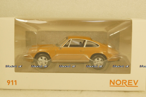 Porsche 911 E Sportmattic Coupe 1969, 430401-5, Norev 1:43