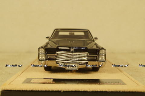 Cadillac Fleetwood  Sixty Special 1968, STM68202, Stamp Models 1:43