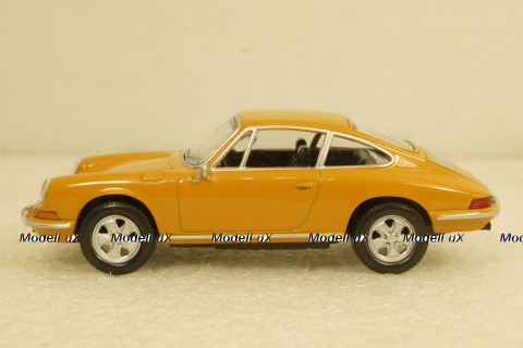 Porsche 911 E Sportmattic Coupe 1969, 430401-5, Norev 1:43