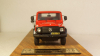 Mercedes G Town Truck, КАДР 1:43