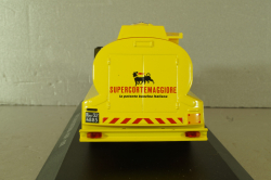 Fiat C 40 N fuel tanker AGIP 1958, yelliw, Altaya 1:43