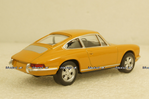 Porsche 911 E Sportmattic Coupe 1969, 430401-5, Norev 1:43