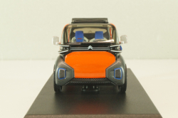 Citroen AMI ONE Concept 2019, orange/black, AMC0191243, Norev 1:43