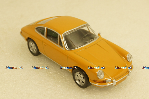 Porsche 911 E Sportmattic Coupe 1969, 430401-5, Norev 1:43