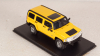 Hummer H3 2006, yellow, S0874, Spark 1:43 Уценка!