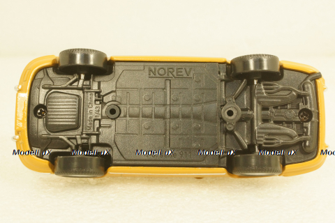 Porsche 911 E Sportmattic Coupe 1969, 430401-5, Norev 1:43