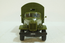Зил-157 Кунг, Автолегенды СССР: Грузовики №41, с журналом 1:43 