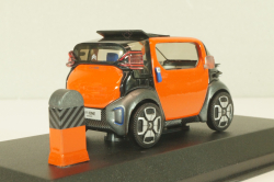 Citroen AMI ONE Concept 2019, orange/black, AMC0191243, Norev 1:43
