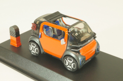 Citroen AMI ONE Concept 2019, orange/black, AMC0191243, Norev 1:43