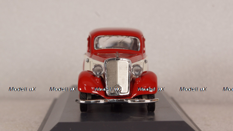 Mercedes 170V 1935, Schuco 1:43