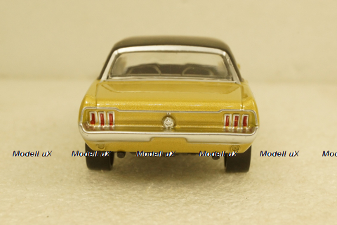 Ford USA Mustang Coupe 1968, 430401-6, Norev 1:43