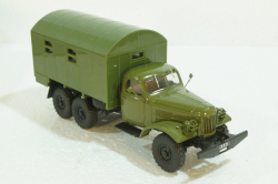 Зил-157 Кунг, Автолегенды СССР: Грузовики №41, с журналом 1:43 