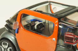 Citroen AMI ONE Concept 2019, orange/black, AMC0191243, Norev 1:43