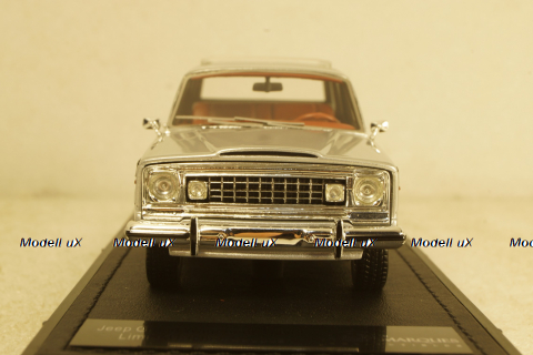 Jeep Grand Wagoneer 1979, TM43-019G, Top Marques 1:43