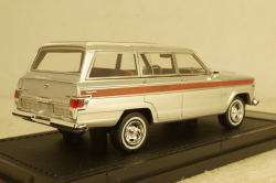 Jeep Grand Wagoneer 1979, TM43-019G, Top Marques 1:43